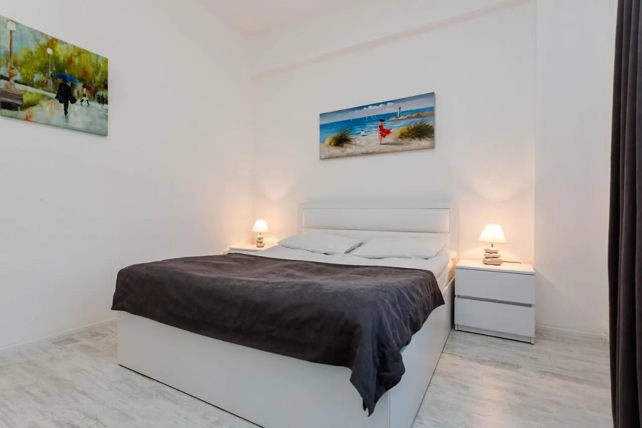 Lovely 2 Bedroom Flat Tbilisi Georgia
