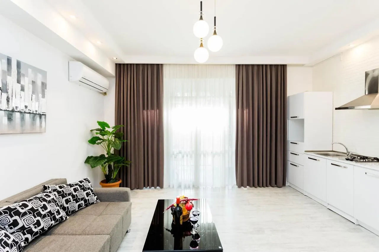 Apartment Lovely 2 Bedroom Flat Tbilisi Georgia